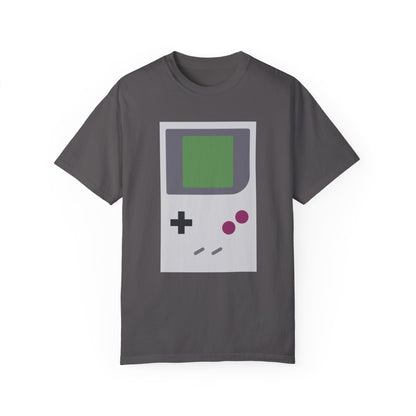 Retro Gamer T-shirt - Video Games, Classic Video Game Hardware, Minimal Design