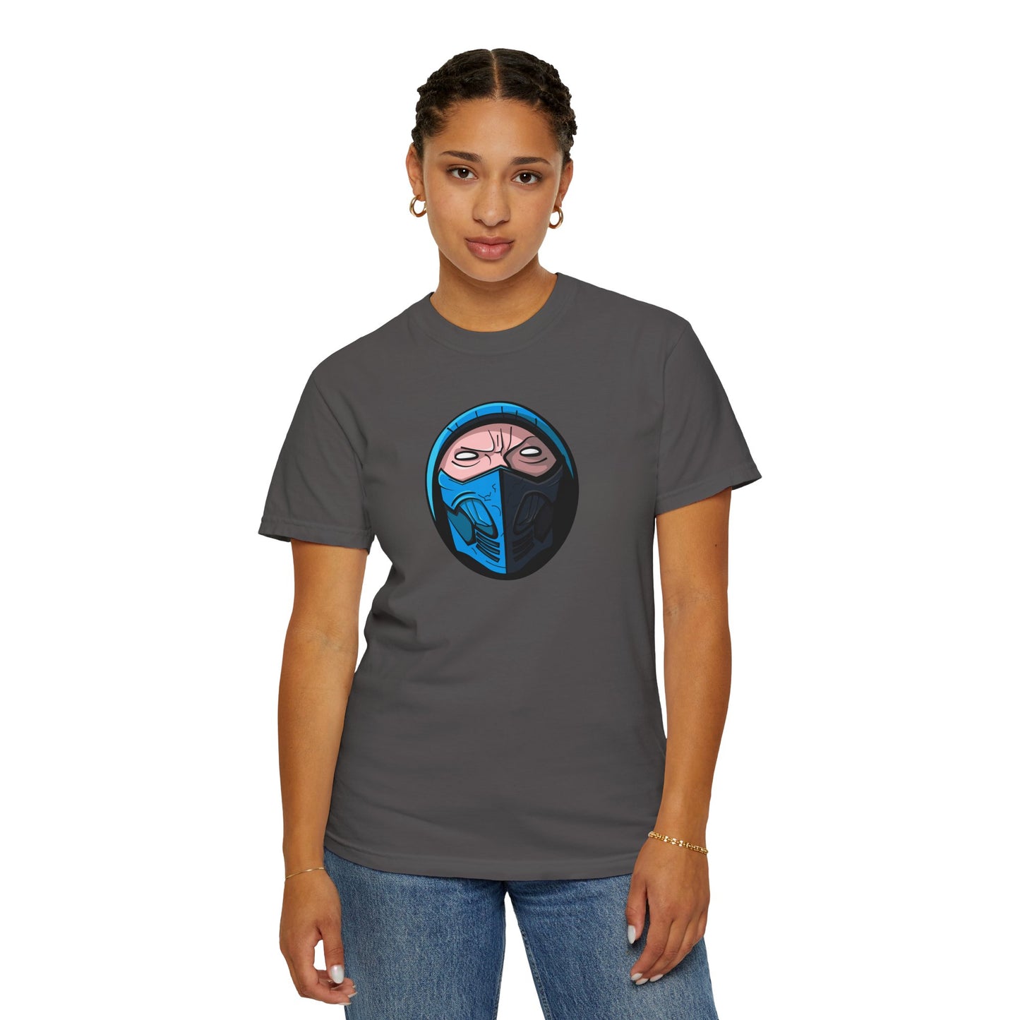 Graphic Tee - Mortal Kombat Subzero Unisex T-shirt