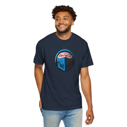 Graphic Tee - Mortal Kombat Subzero Unisex T-shirt