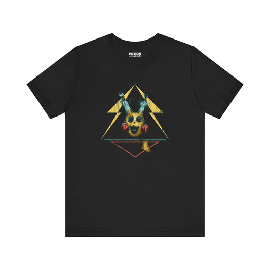 BasicHiro Masks: Enlightened - Unisex Graphic Tee