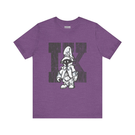 BasicHiro Sketch: Dark Wizard - Unisex Graphic Tee