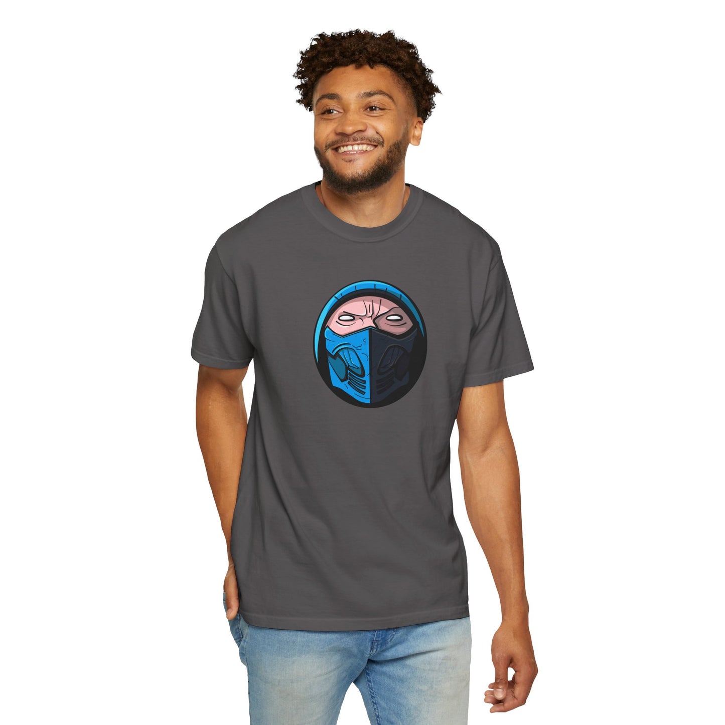 Graphic Tee - Mortal Kombat Subzero Unisex T-shirt