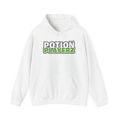 Green Potion Playerz Hooded Sweatshirt