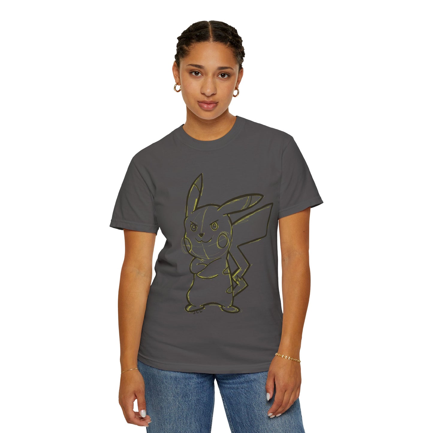 Lightning Monster T-shirt