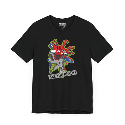 Distruction and Disease - Unisex Graphic Tee