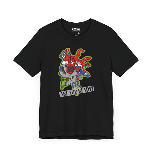 Distruction and Disease - Unisex Graphic Tee
