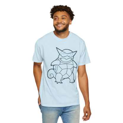 Cool Water Monster T-Shirt - Unisex