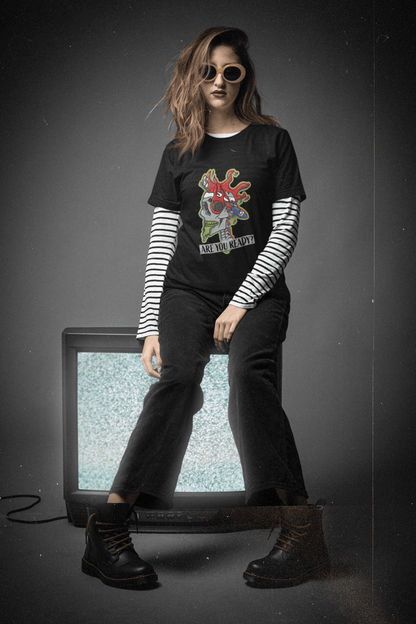 Distruction and Disease - Unisex Graphic Tee