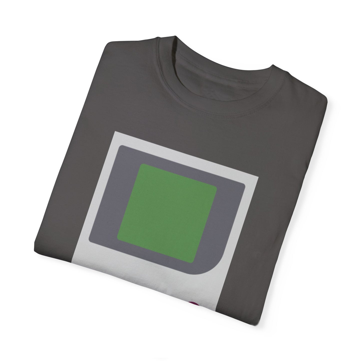 Retro Gamer T-shirt - Video Games, Classic Video Game Hardware, Minimal Design