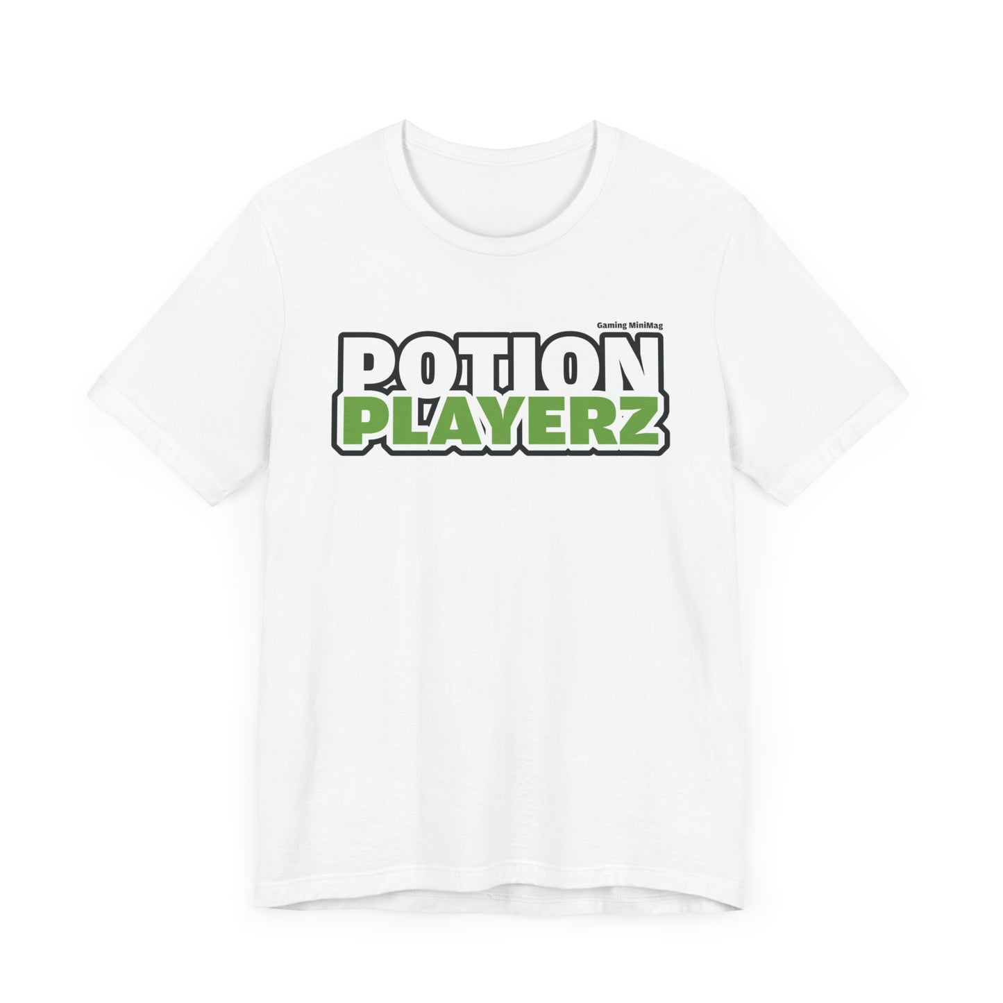 Potion Playerz Short Sleeve Tee