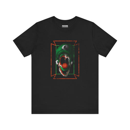 BasicHiro Masks: Clownish - Unisex Graphic Tee