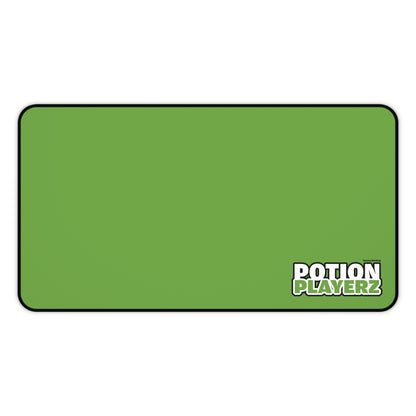 Green Potion Playerz Desk Mat