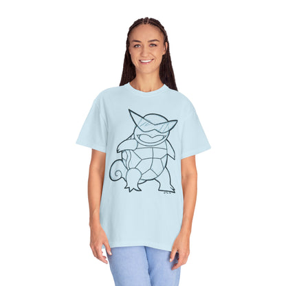 Cool Water Monster T-Shirt - Unisex