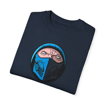 Graphic Tee - Mortal Kombat Subzero Unisex T-shirt