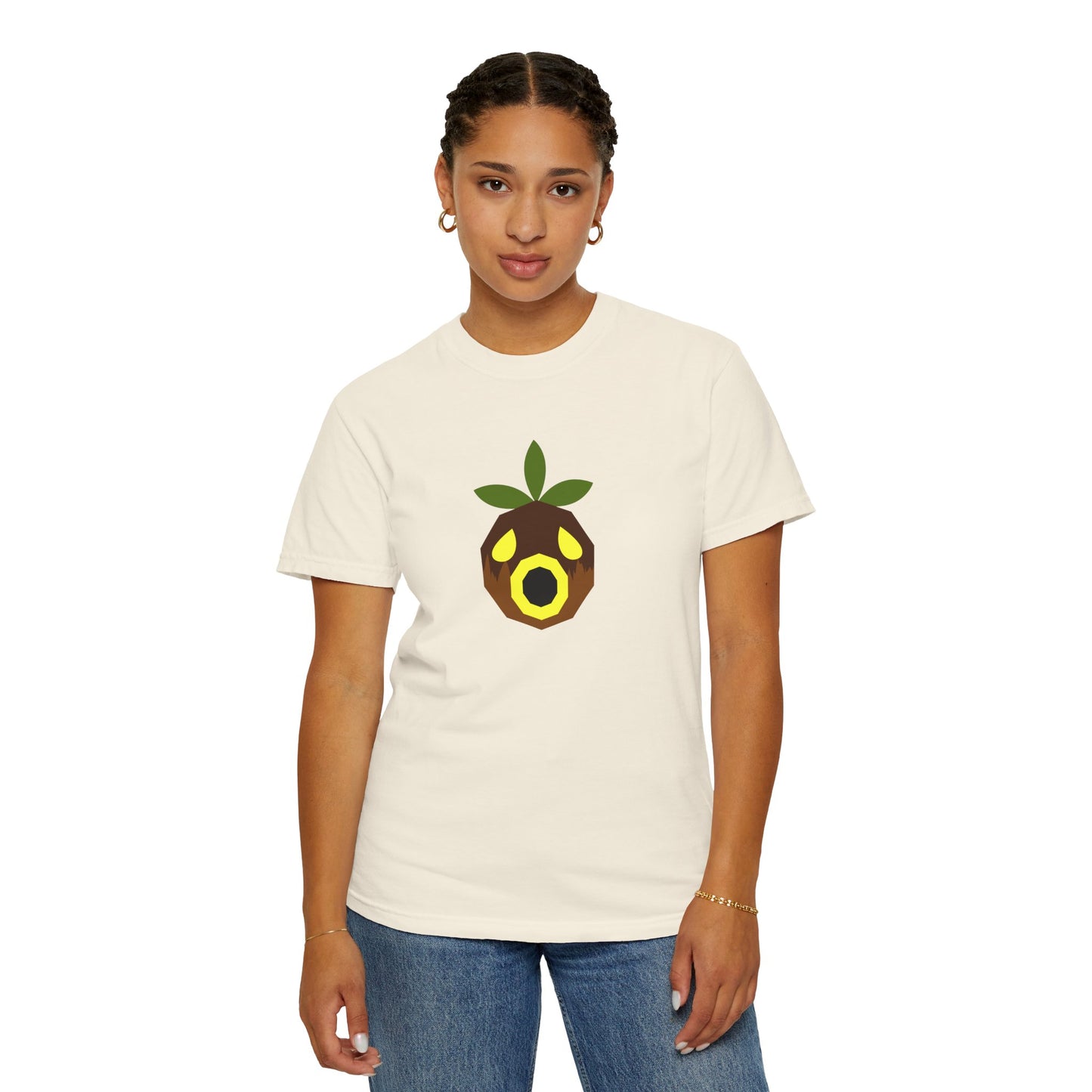 Whimsical Deku Graphic Unisex T-Shirt - Perfect for Summer Vibes