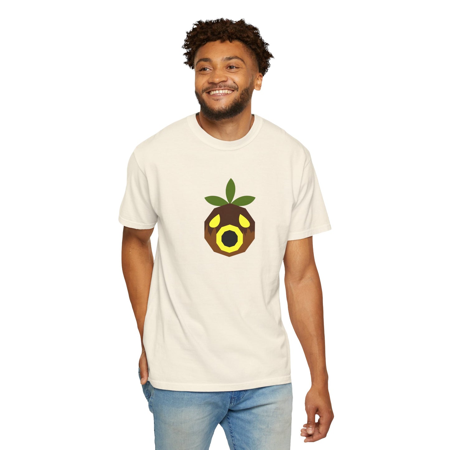 Whimsical Deku Graphic Unisex T-Shirt - Perfect for Summer Vibes