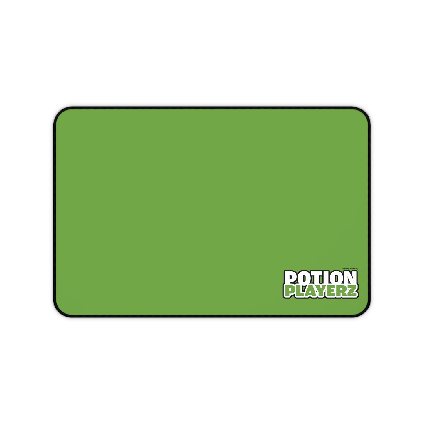 Green Potion Playerz Desk Mat