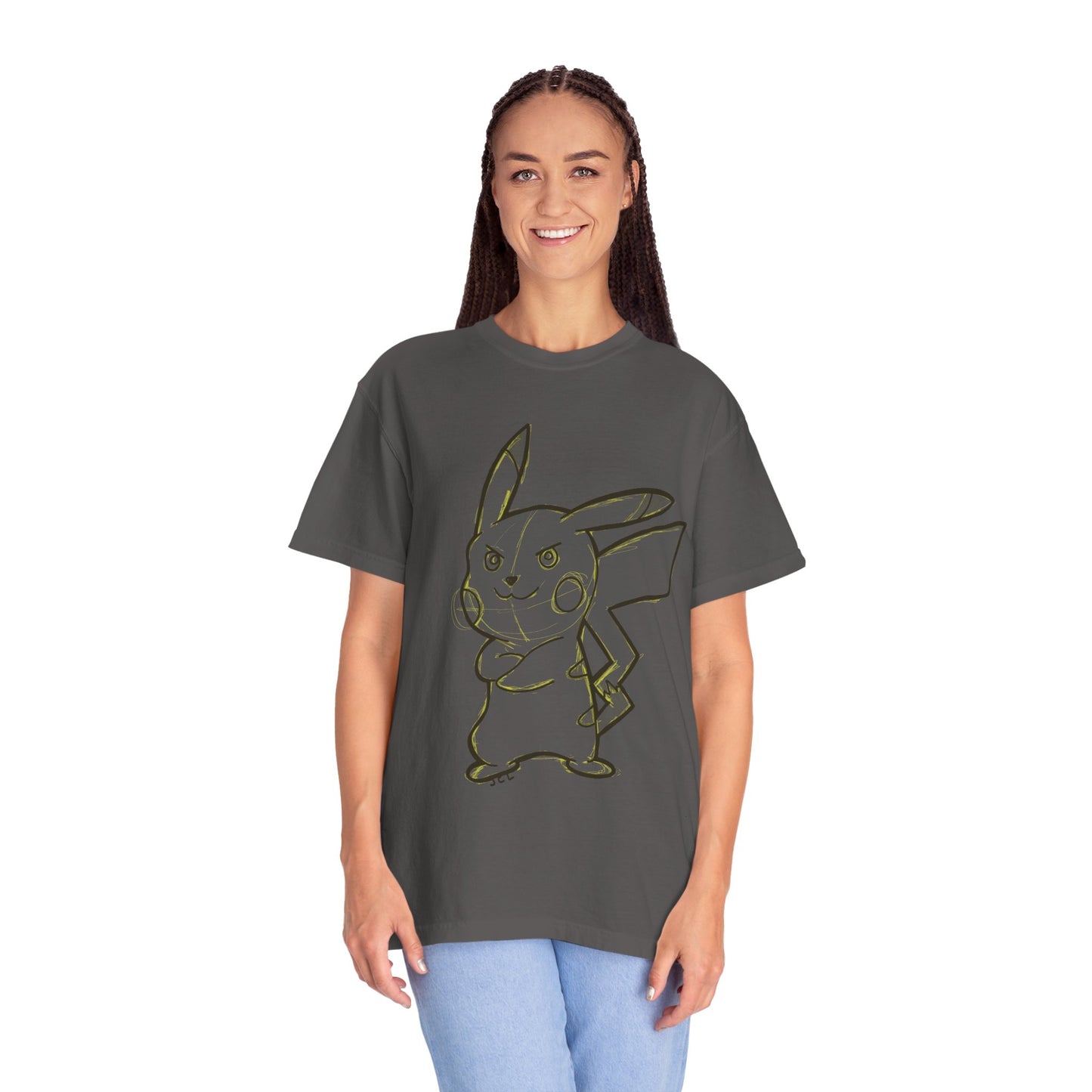 Lightning Monster T-shirt