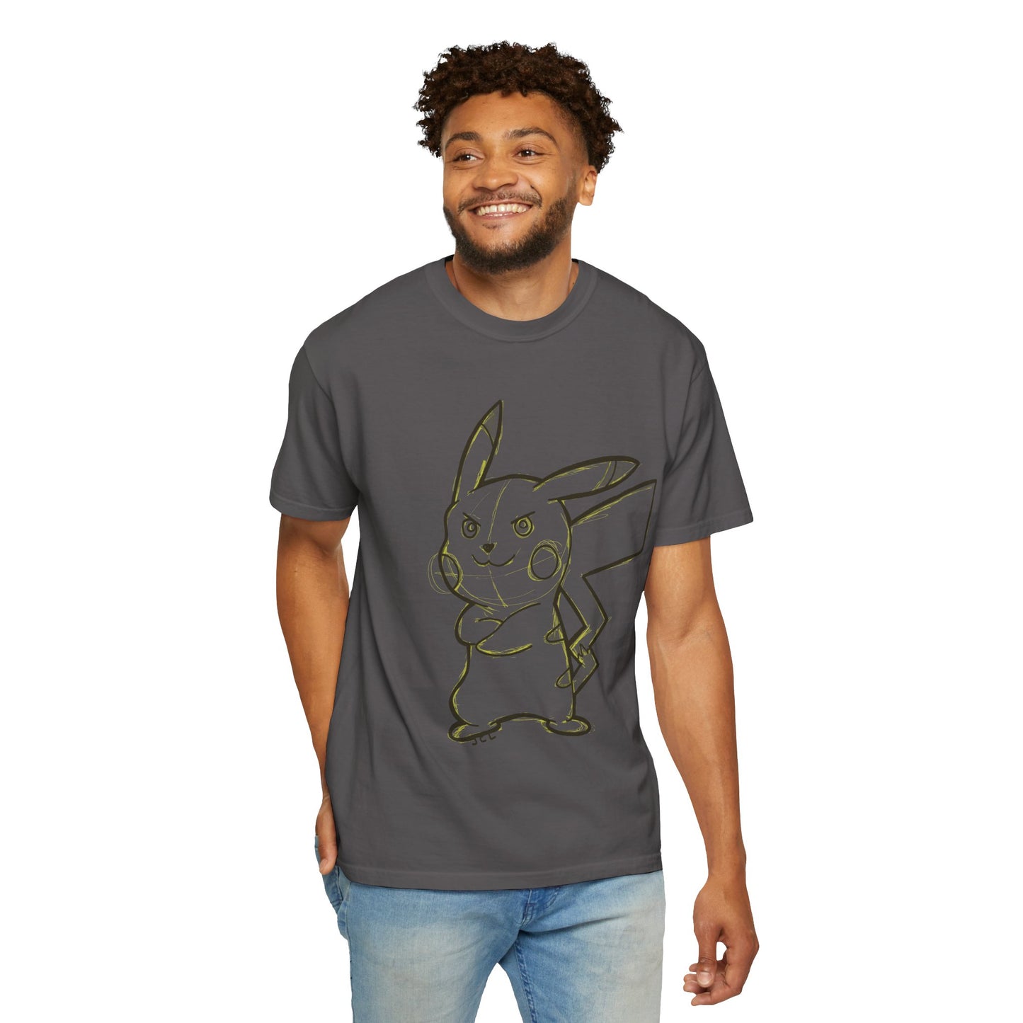 Lightning Monster T-shirt