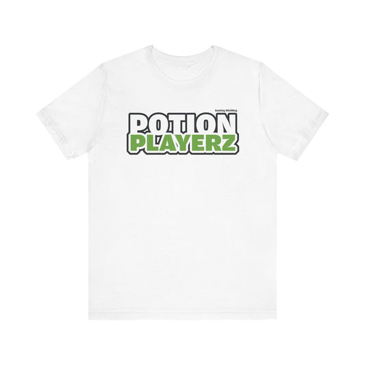 Potion Playerz Short Sleeve Tee