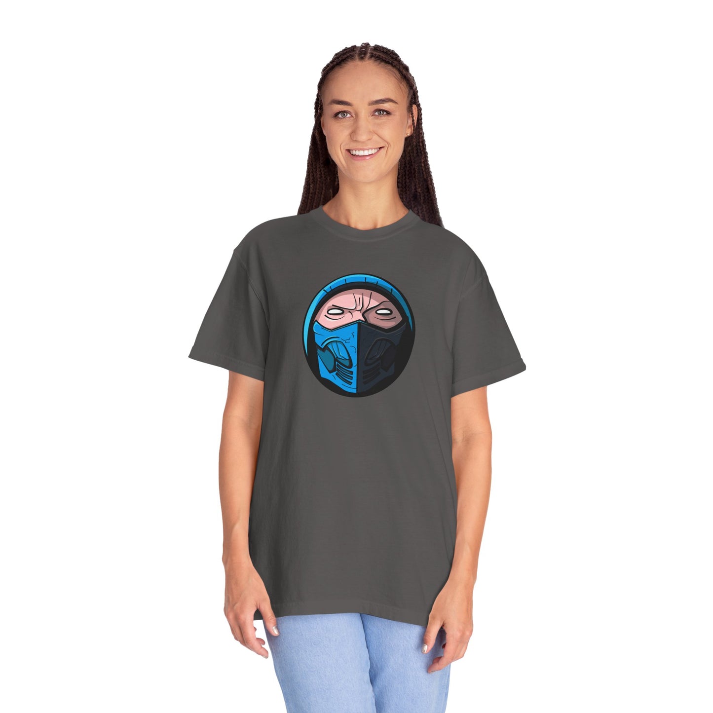 Graphic Tee - Mortal Kombat Subzero Unisex T-shirt