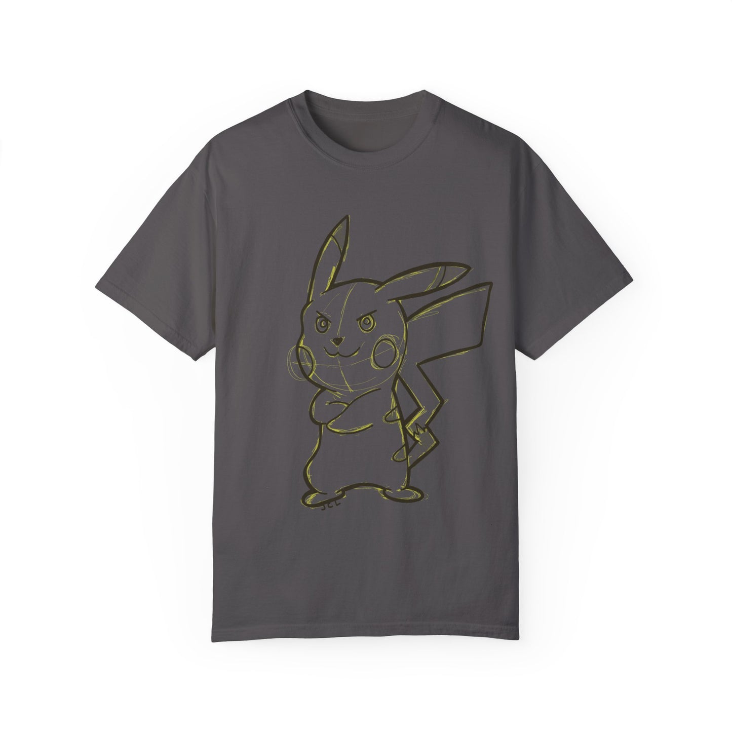 Lightning Monster T-shirt