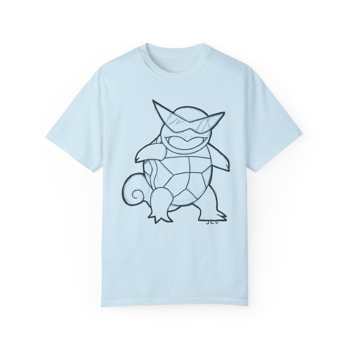 Cool Water Monster T-Shirt - Unisex