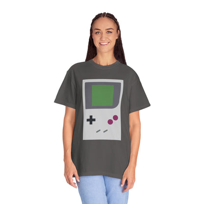 Retro Gamer T-shirt - Video Games, Classic Video Game Hardware, Minimal Design