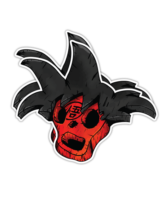 Withered Sticker