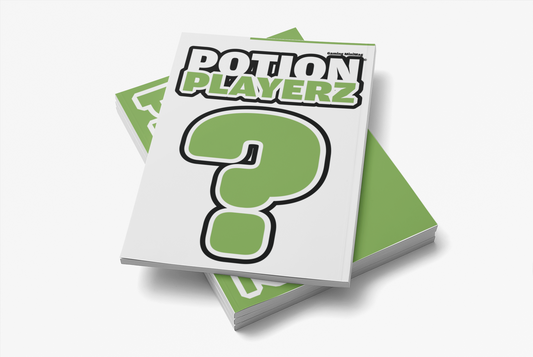 Quarterly Digitial: Potion Playerz Magazine Subscription